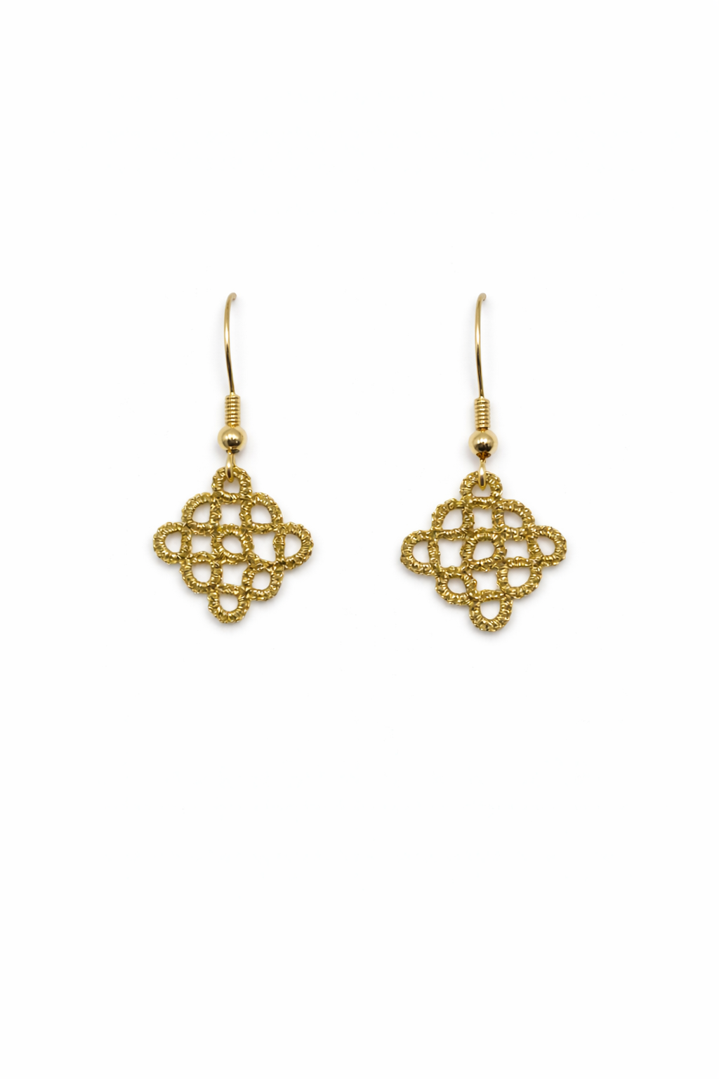 Besondere Ohrringe, Gold Ohrringe Damen, Ohrhänger Gold, Besonderer Schmuck, Geschenk Ideen für Mama, Geschenke für Mütter, Gold Ohrringe