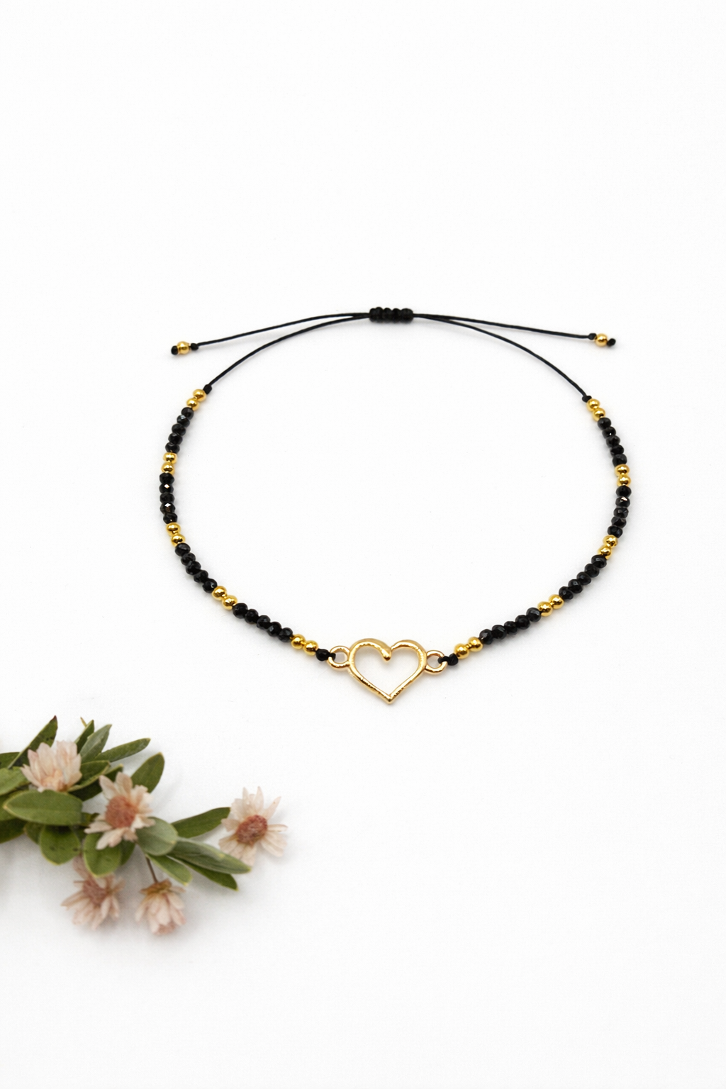 Armband mit Herz, Geschenk Freundin Idee, Geschenke für Mütter, Muttertag Geschenkideen, Armband für Damen, Geschenk für Damen