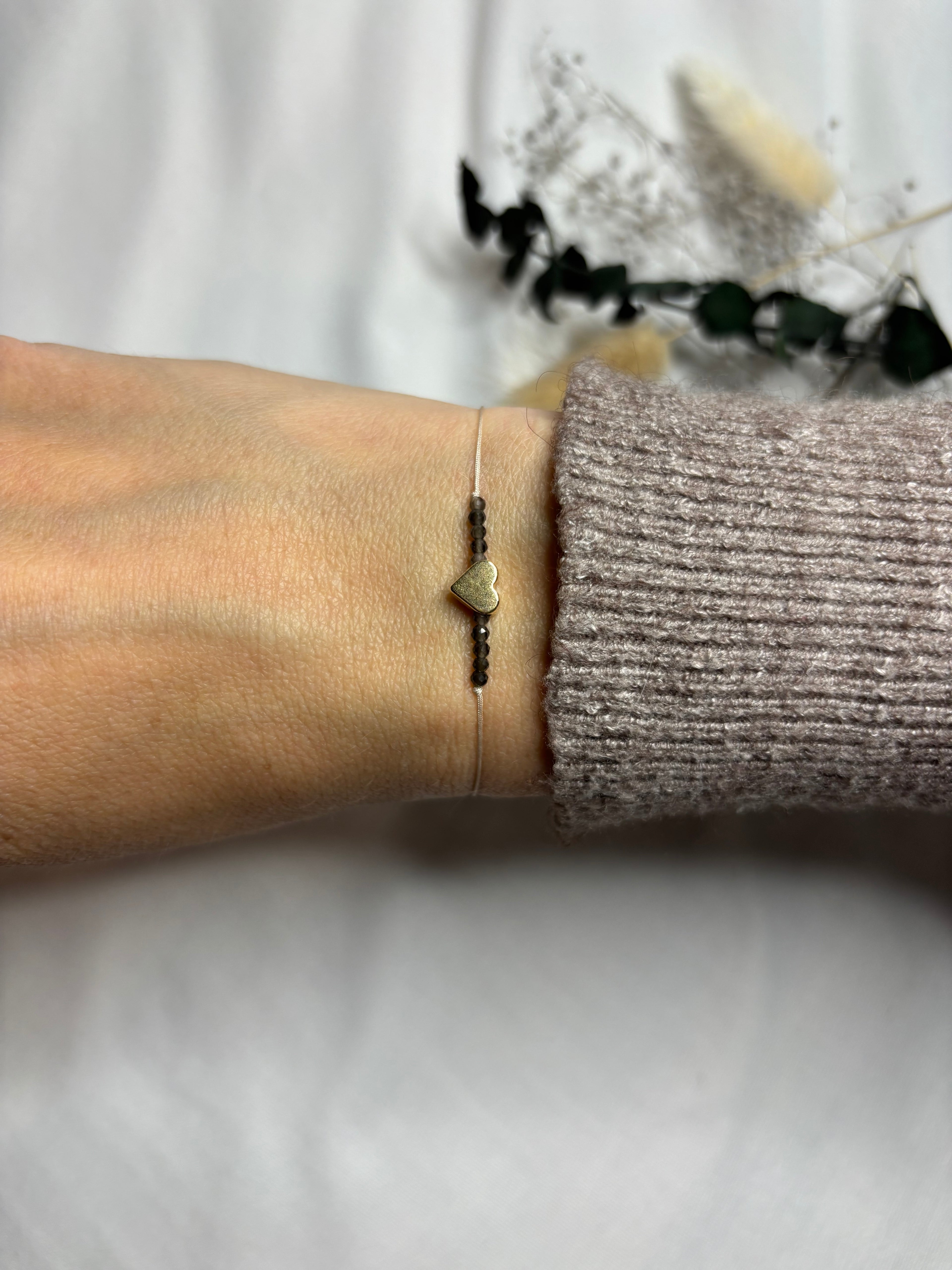 Armband Herz, Geschenk Muttertag, Armband, Muttertag Geschenk