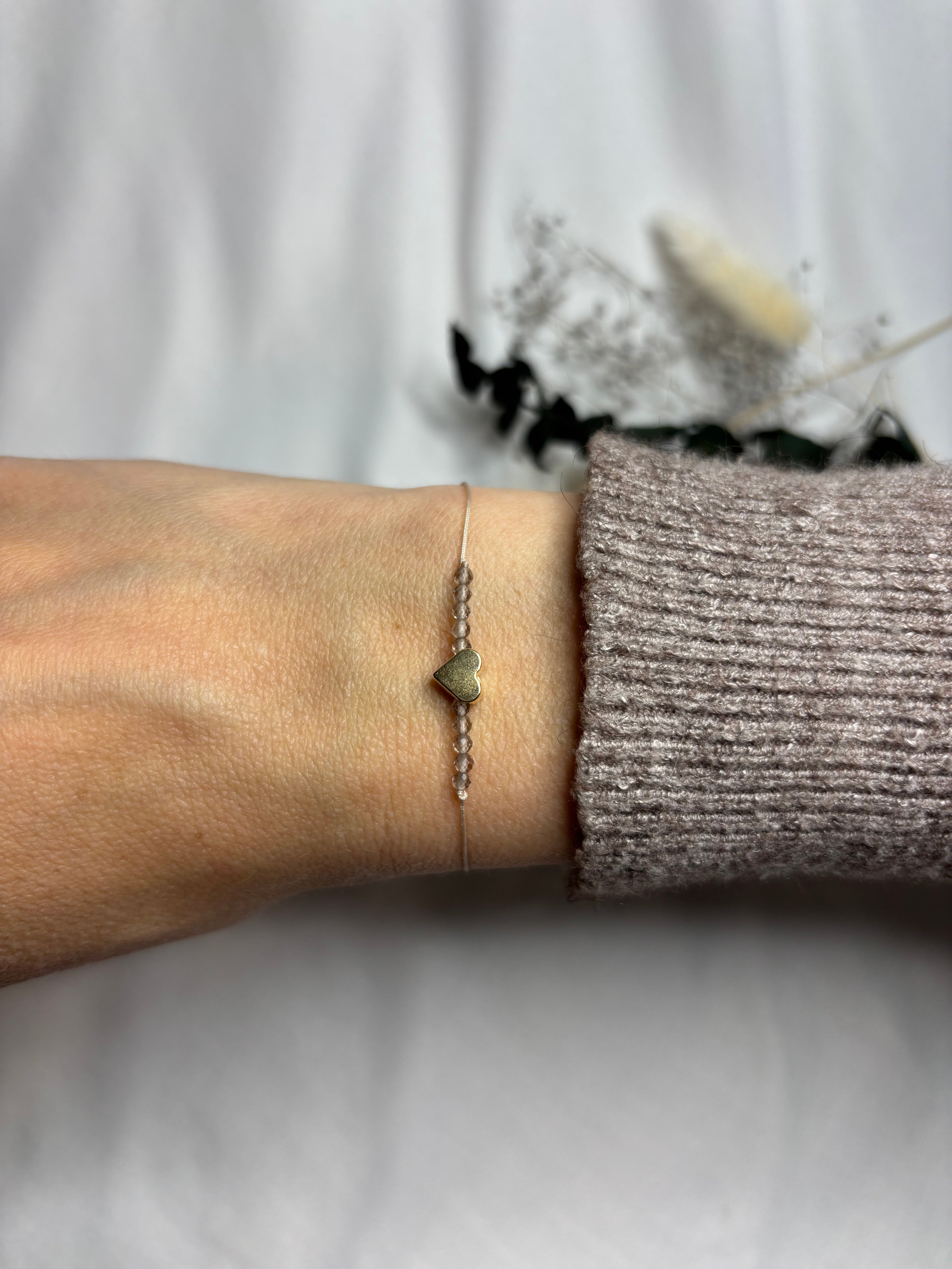 Armband Herz, Geschenk Muttertag, Armband, Muttertag Geschenk