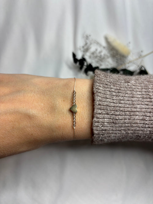 Armband Herz, Geschenk Muttertag, Armband, Muttertag Geschenk