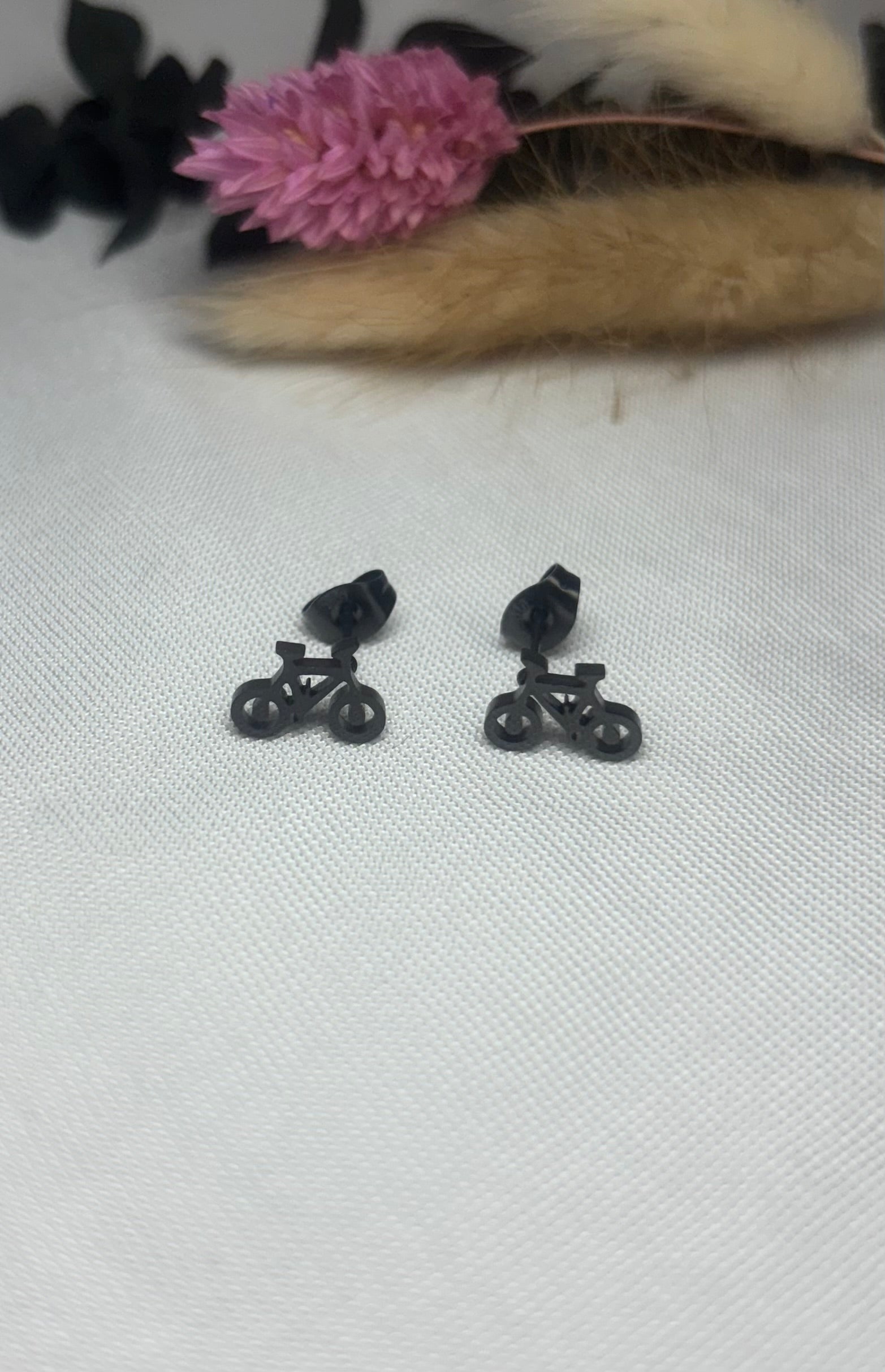 „Fahrrad“ Ohrstecker