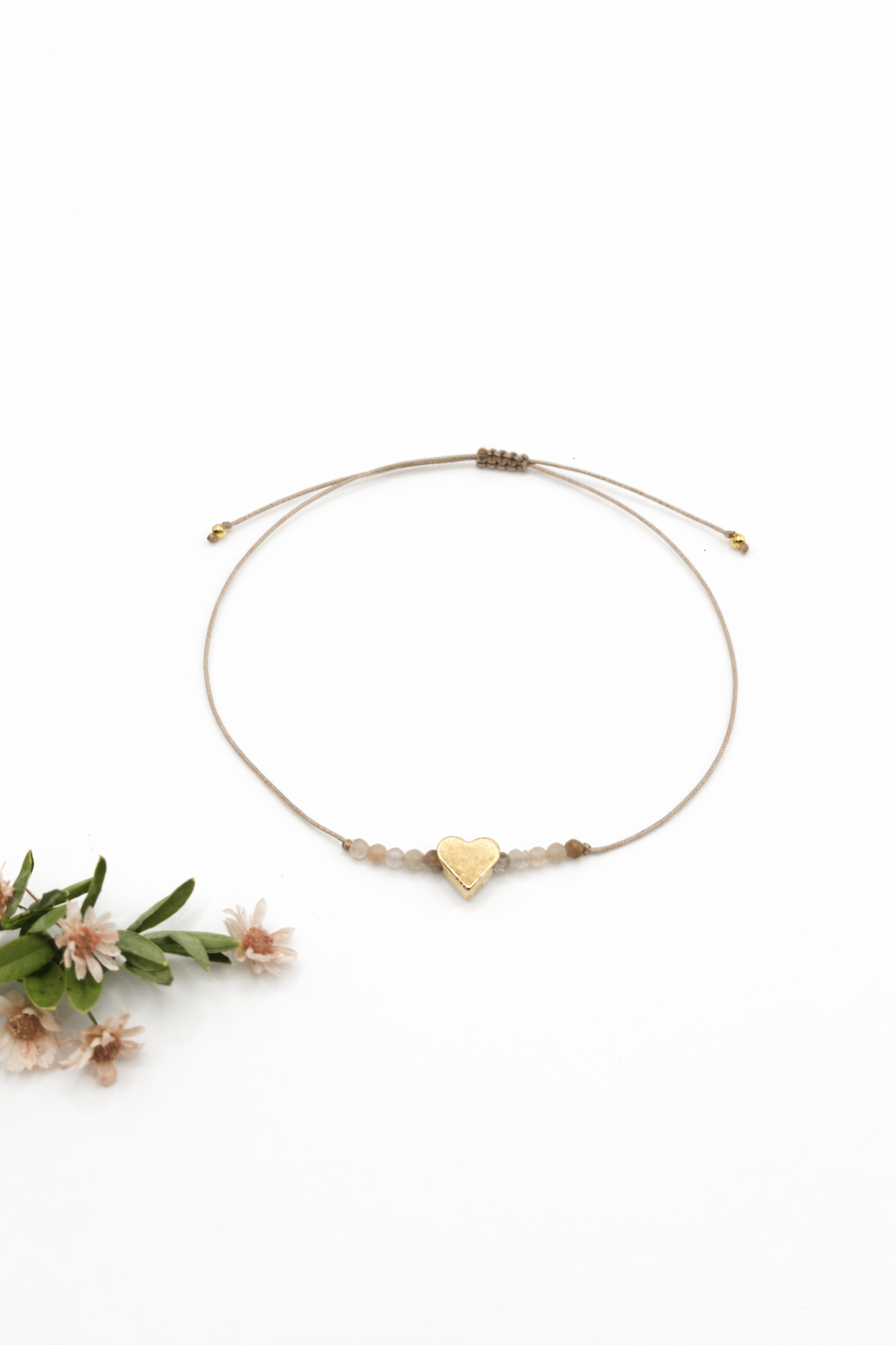 Armband für Damen, Armband mit Herz, Handgemachter Schmuck, Idee Geschenk, Geschenk zum Muttertag Ideen, Geschenk Idee, Geschenk für Mütter