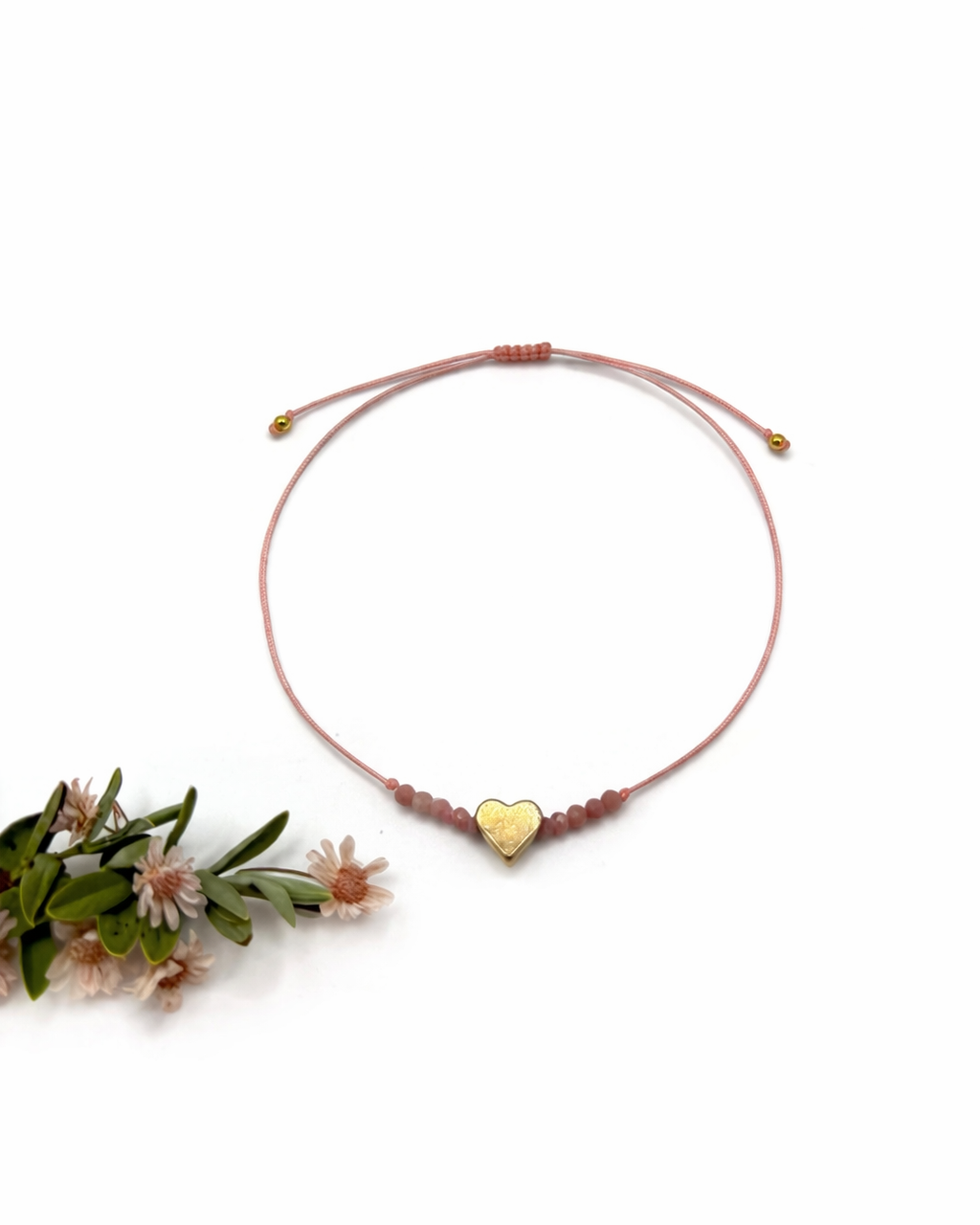 Armband für Damen, Armband mit Herz, Handgemachter Schmuck, Idee Geschenk, Geschenk zum Muttertag Ideen, Geschenk Idee, Geschenk für Mütter