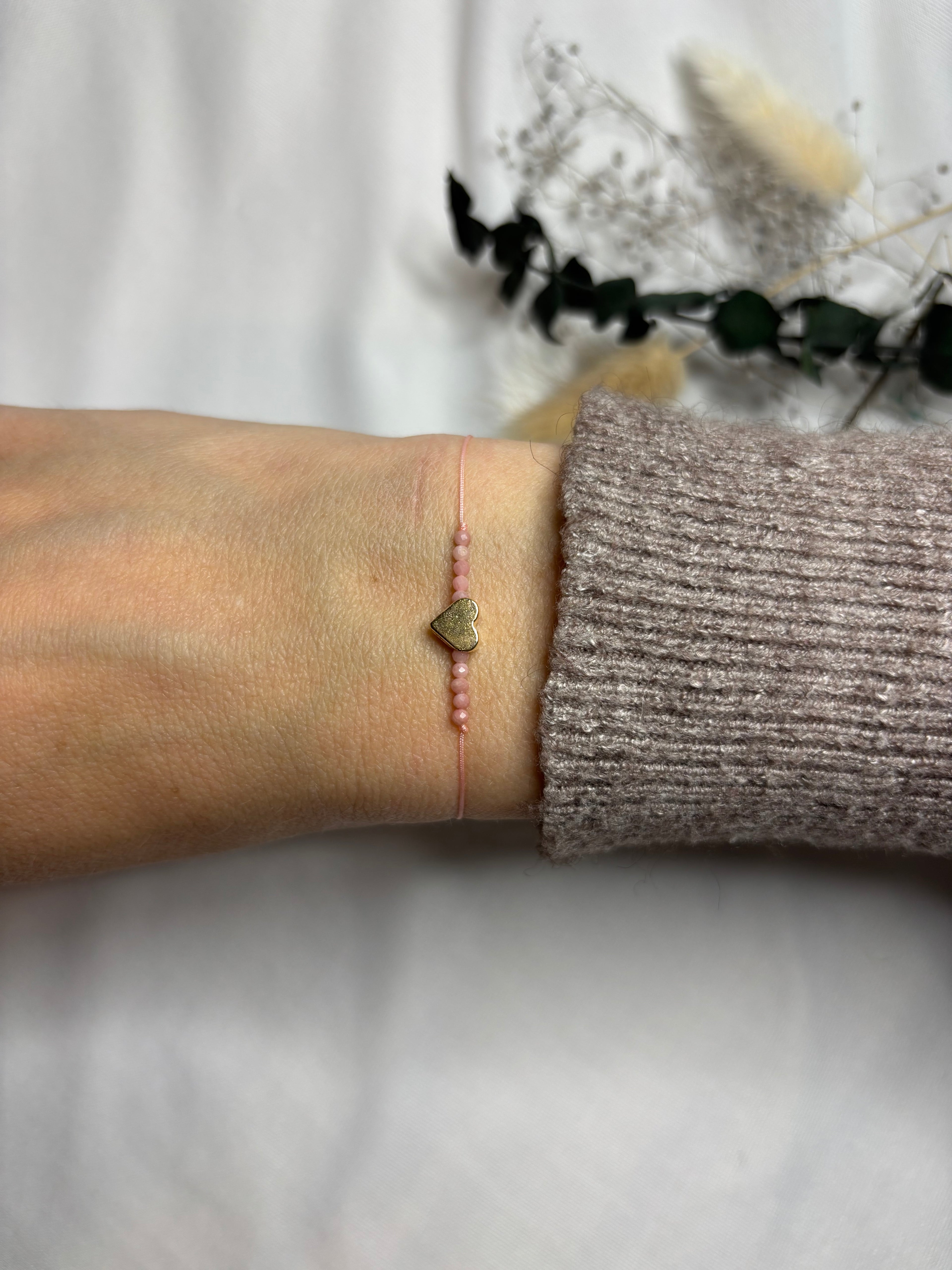 Armband Herz, Geschenk Muttertag, Armband, Muttertag Geschenk