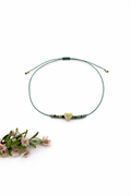 Armband für Damen, Armband mit Herz, Handgemachter Schmuck, Idee Geschenk, Geschenk zum Muttertag Ideen, Geschenk Idee, Geschenk für Mütter
