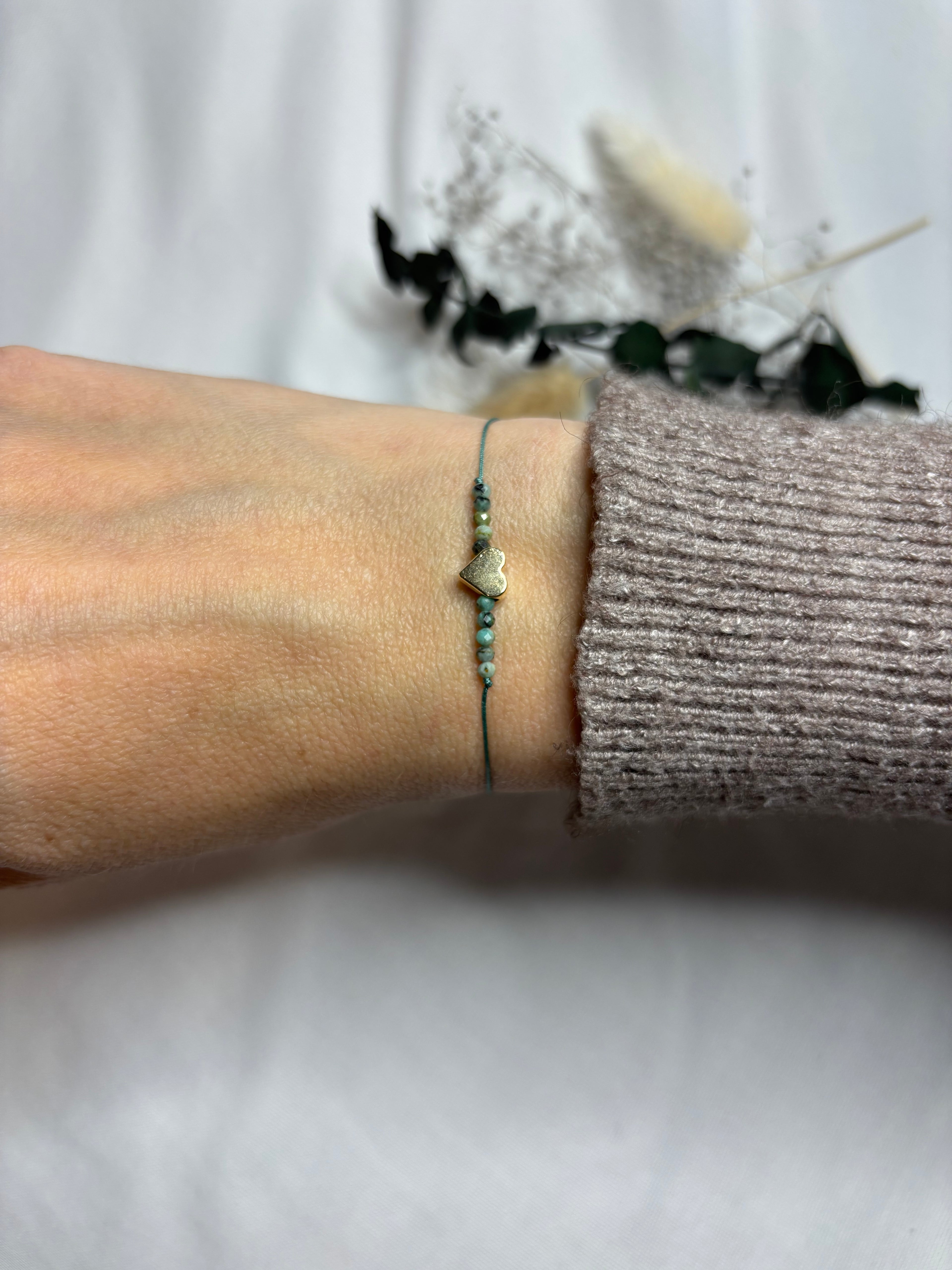 Armband Herz, Geschenk Muttertag, Armband, Muttertag Geschenk