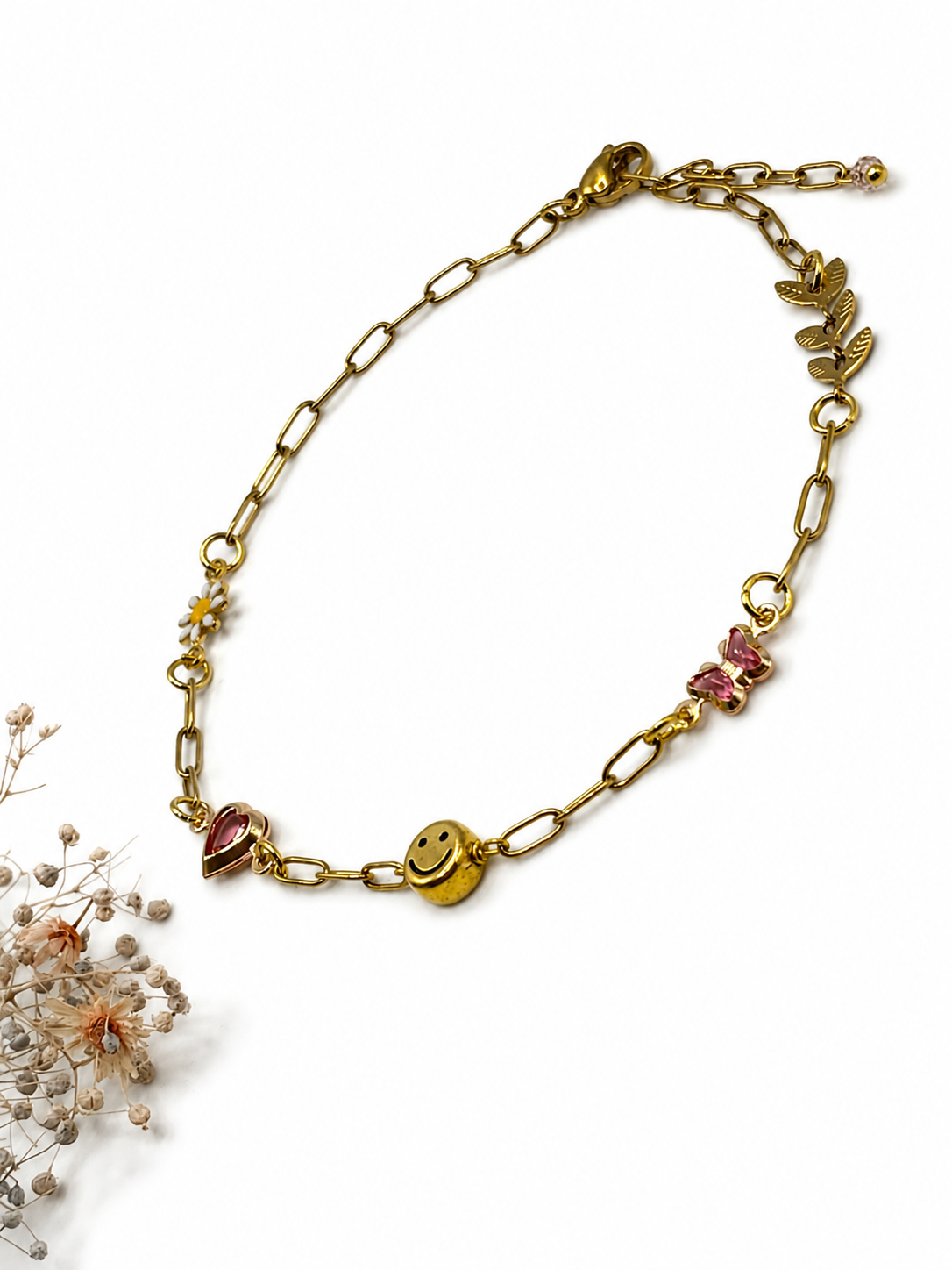 Fusskettchen, Fusskette Damen, Sommer Schmuck,Damen Fußkette, Fusskettchen Gold, Fusskettchen Lang, Kleines Geschenk für Freundinnen