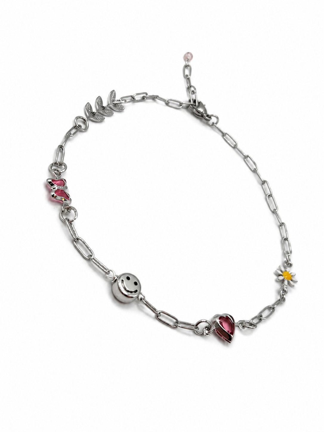 Fusskettchen, Fusskettchen Lang, Silber Fusskettchen, Fusskette, Fusskette Damen, Sommer Schmuck, Hochwertiger Modeschmuck