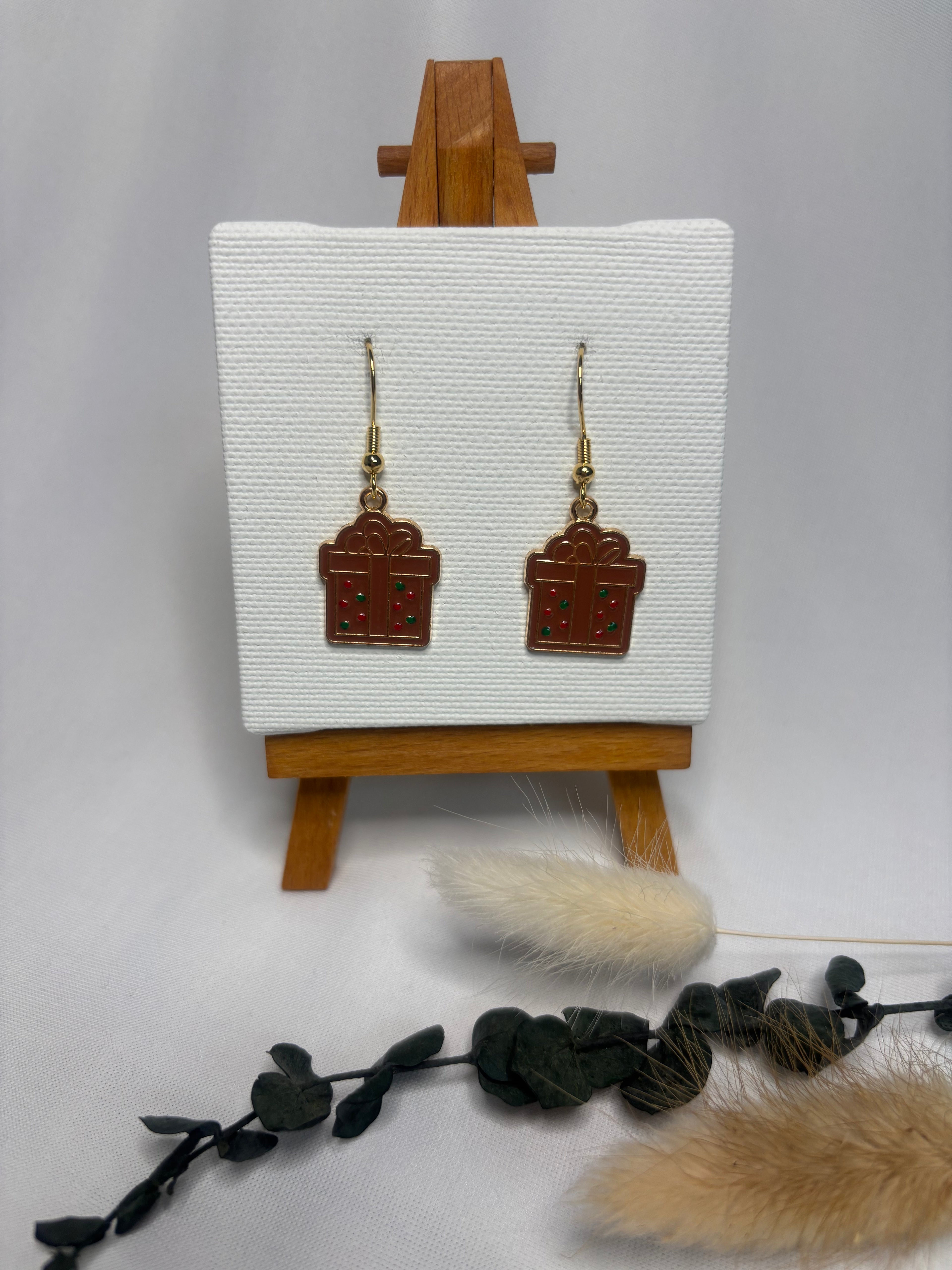 „Geschenk“ Ohrringe