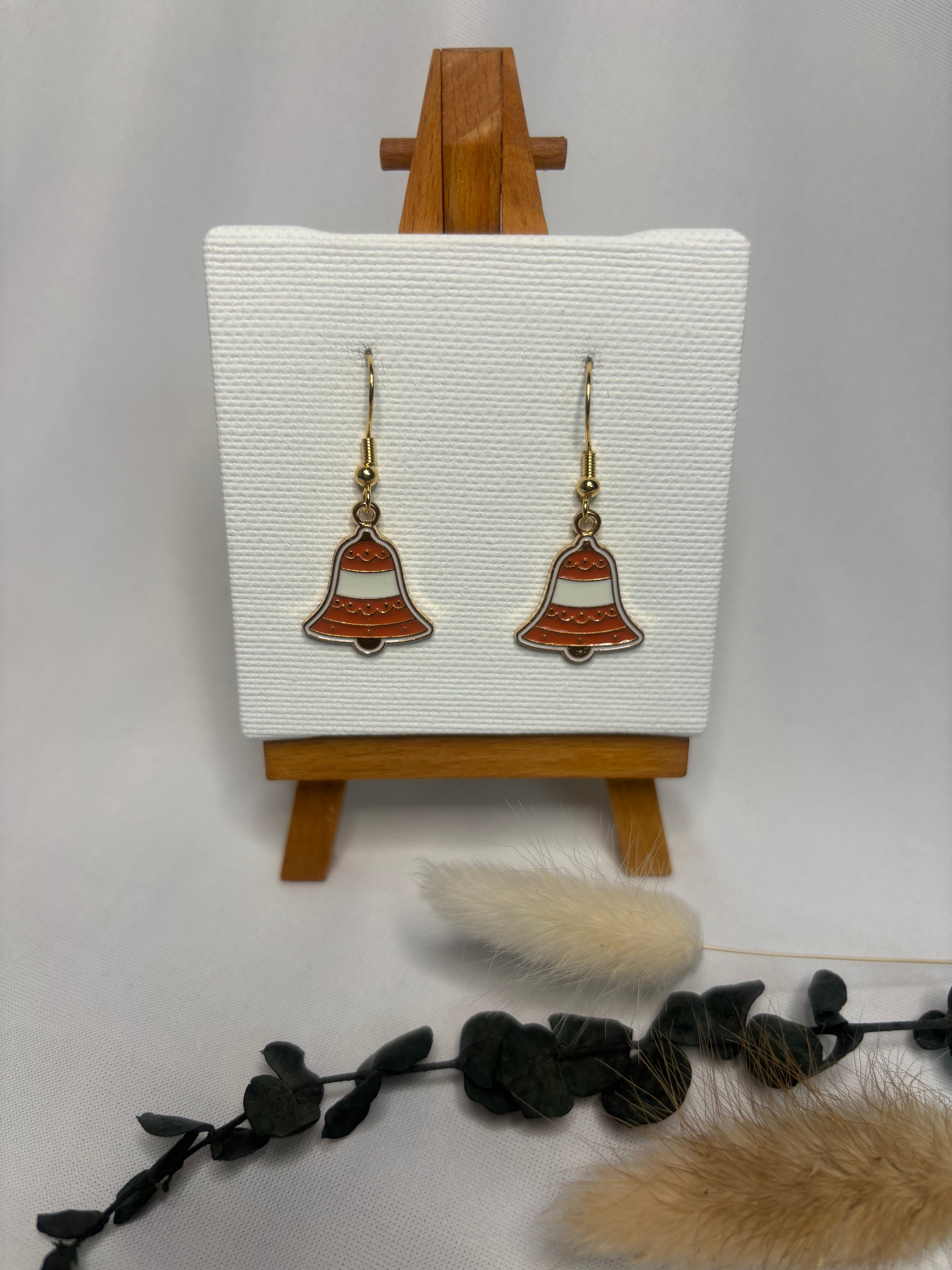 „Glöckchen“ Ohrringe