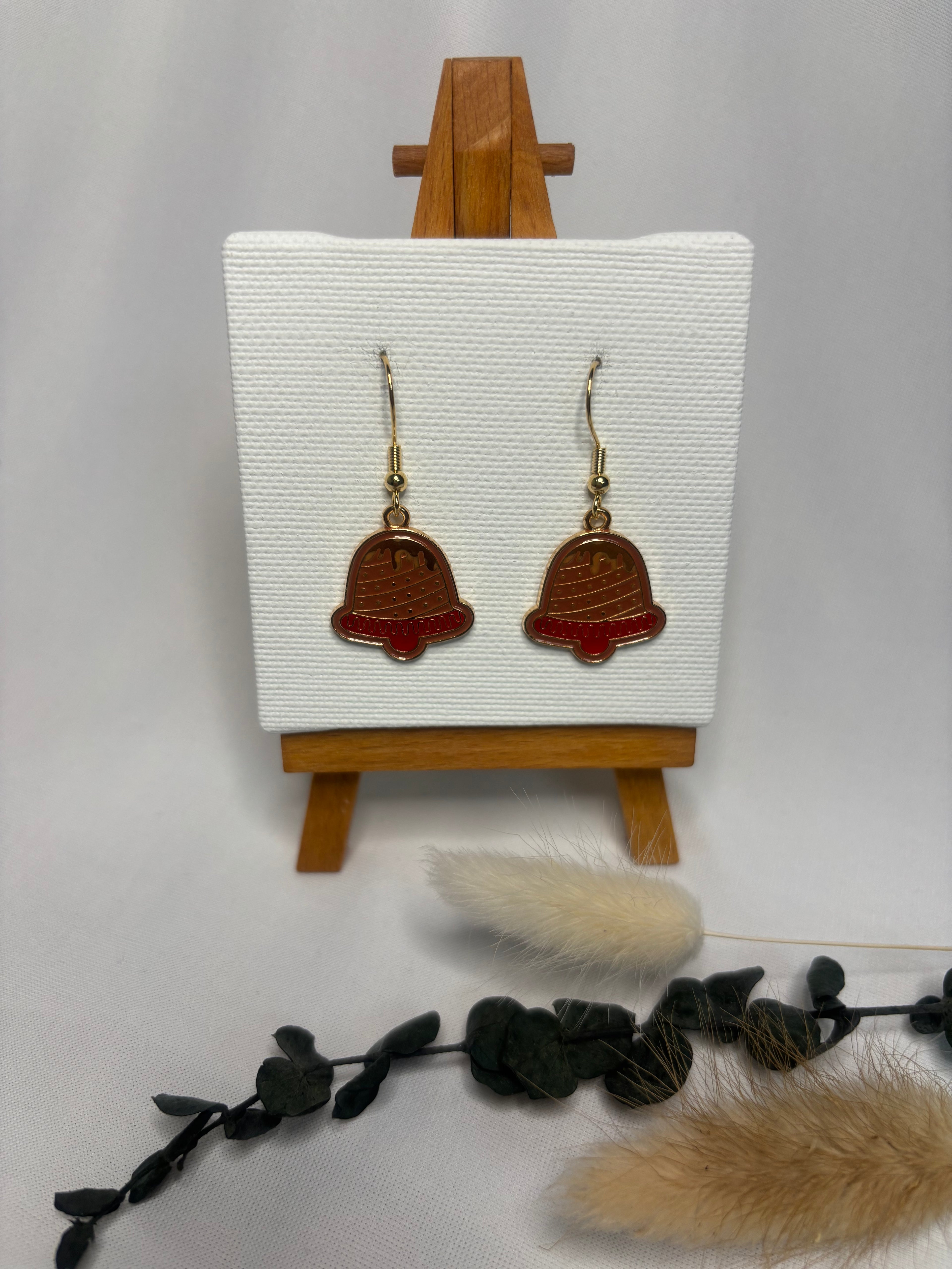 „Glöckchen“ Ohrringe